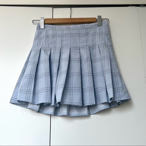 Princess Polly No Boundaries Plaid Mini Skirt - Picture 4 of 5